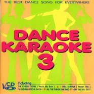 Dance Karaoke 3 VCD1428-WEB1